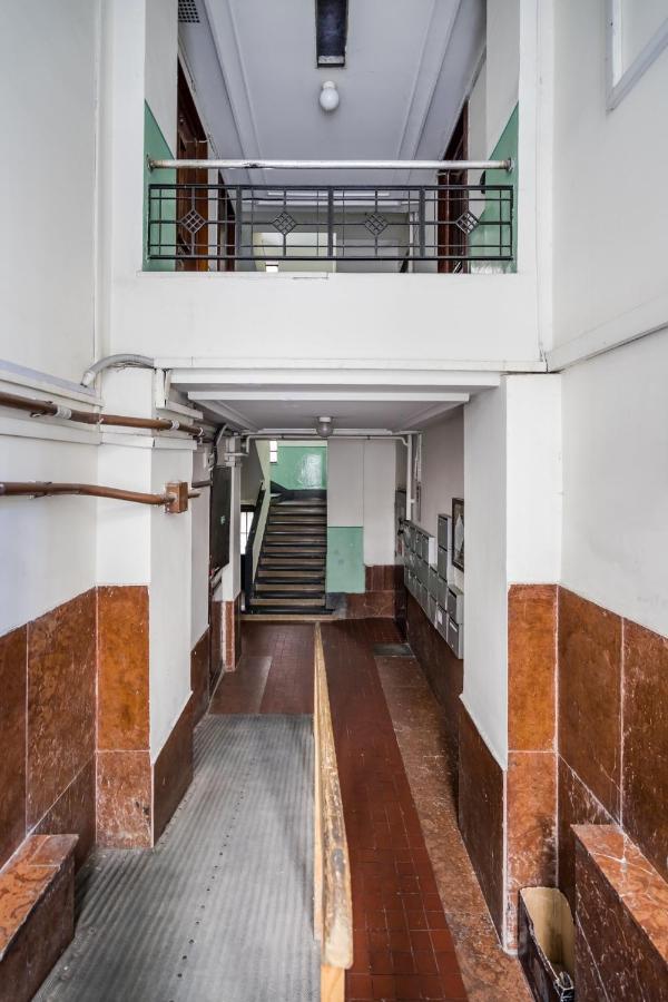 BpR SHINY Deluxe Home Budapest Extérieur photo