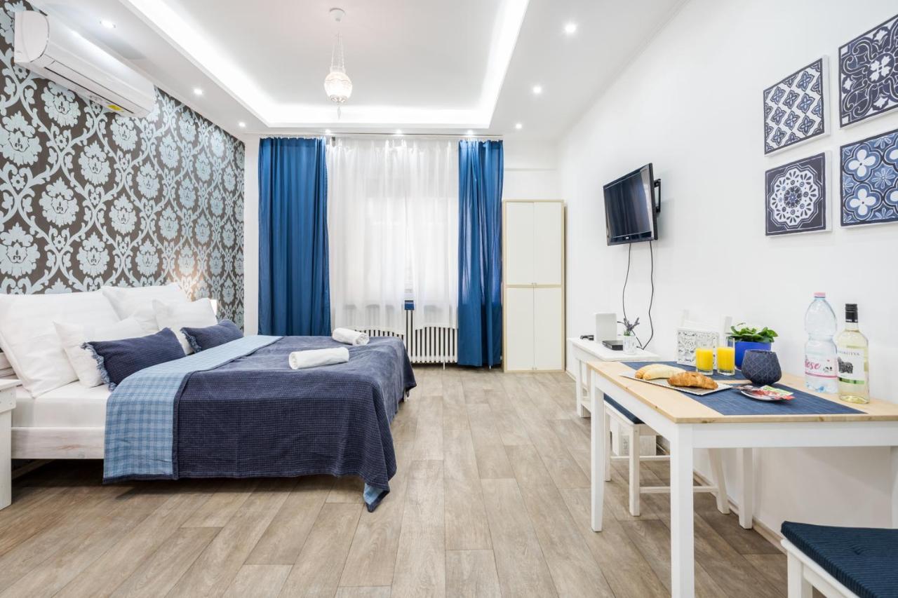 BpR SHINY Deluxe Home Budapest Extérieur photo