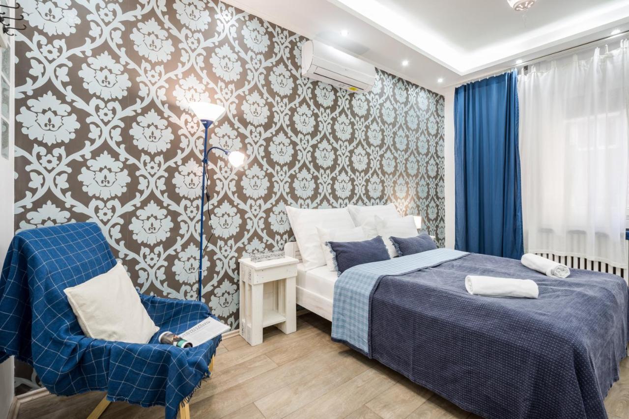 BpR SHINY Deluxe Home Budapest Extérieur photo